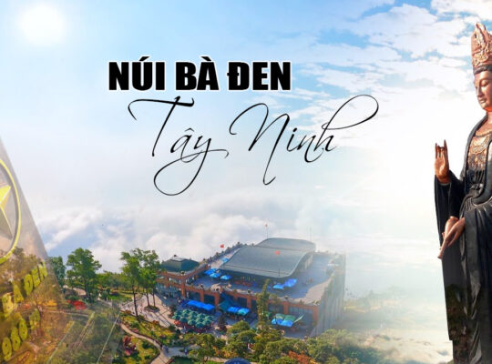 Nui Ba Den Tay Ninh