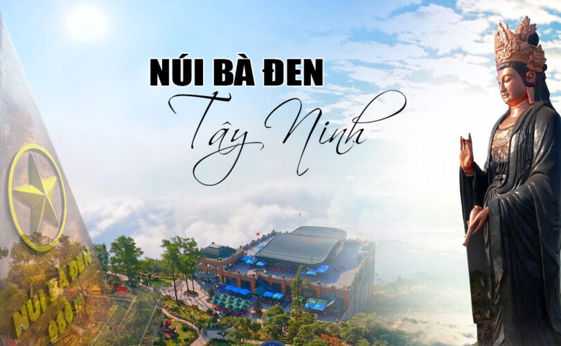 Nui Ba Den Tay Ninh