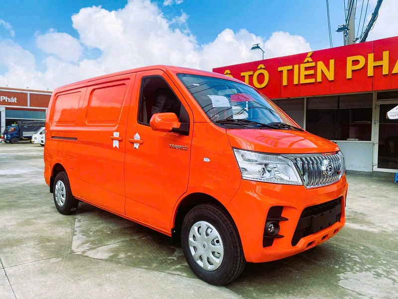 Xe Tải Tera V8 2 Chỗ Cho Hộ Kinh Doanh Cá Thể – Giải Pháp Vận Chuyển Hiệu Quả, Bền Bỉ Năm 2025
