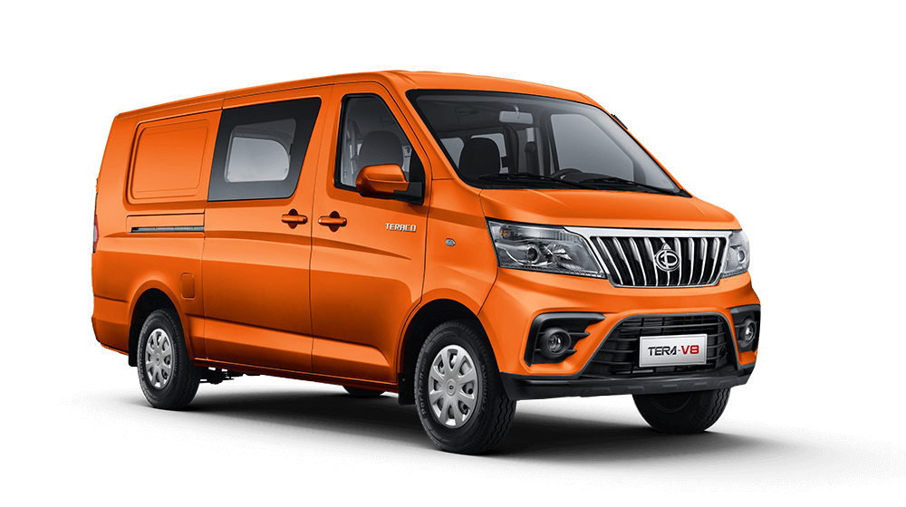 Xe Tải Tera V8 2 Chỗ Cho Hộ Kinh Doanh Cá Thể – Giải Pháp Vận Chuyển Hiệu Quả, Bền Bỉ Năm 2025