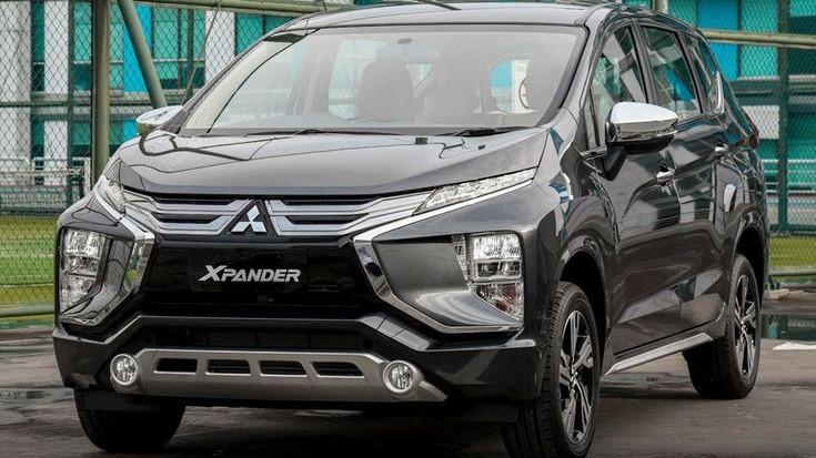 Mitsubishi xpander 2023 gia lan banh